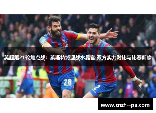 英超第21轮焦点战:莱斯特城迎战水晶宫 双方实力对比与比赛前瞻 英超第21轮焦点战:莱斯特城迎战水晶宫 双方实力对比与比赛前瞻