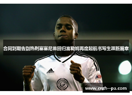 合同到期告别热刺塞塞尼翁回归富勒姆再度起航书写生涯新篇章