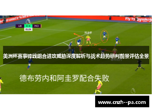 美洲杯赛事锋线组合进攻威胁深度解析与战术趋势研判前景评估全景 美洲杯赛事锋线组合进攻威胁深度解析与战术趋势研判前景评估全景